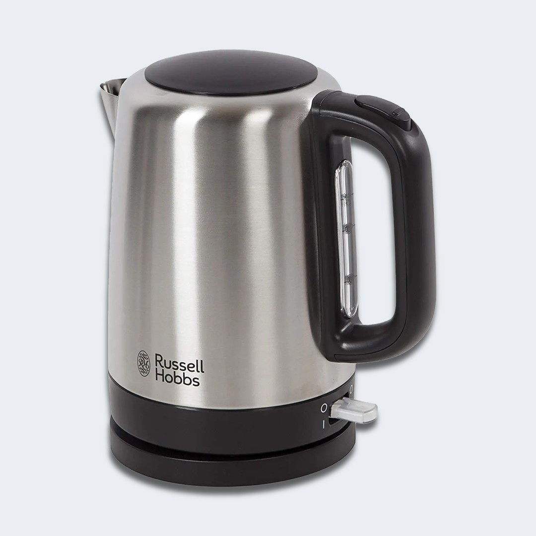 Noel Grimley Electrics - Russell Hobbs Canterbury Cream Kettle 20614