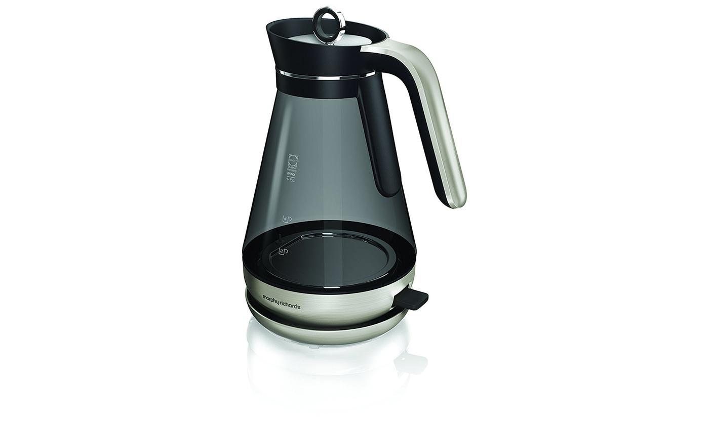 Morphy Richards Redefine Glass Kettle - Morphy Richards Glass Kettle