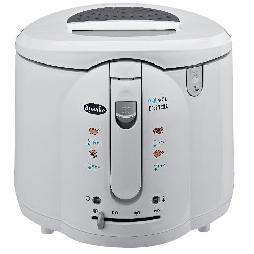 Breville Deep Fat Fryer Euro Appliance City