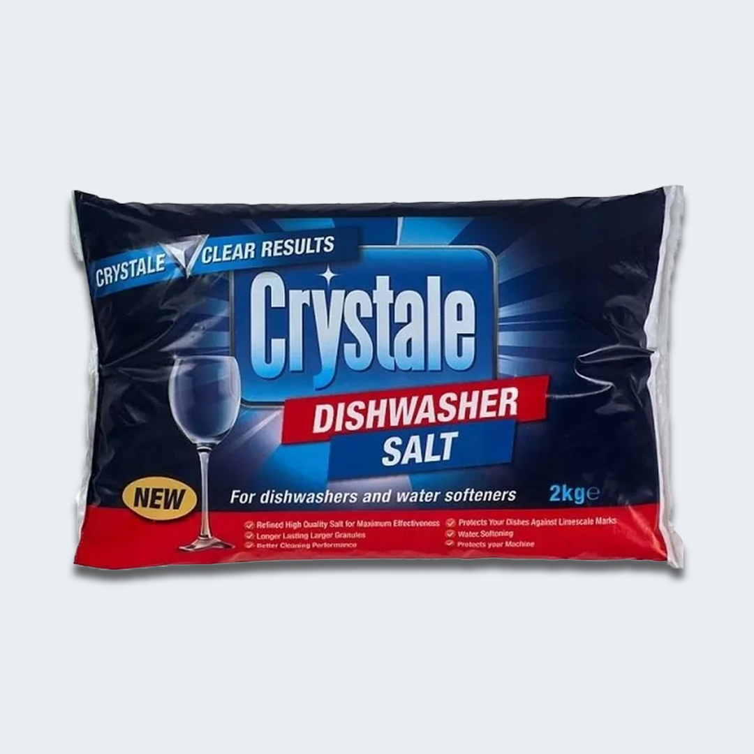 W5 Dishwasher Salt 
