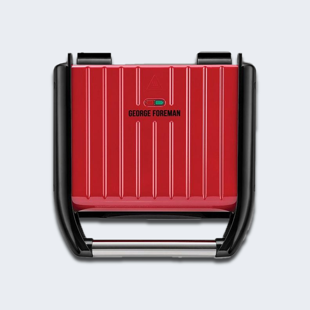 George foreman red clearance grill