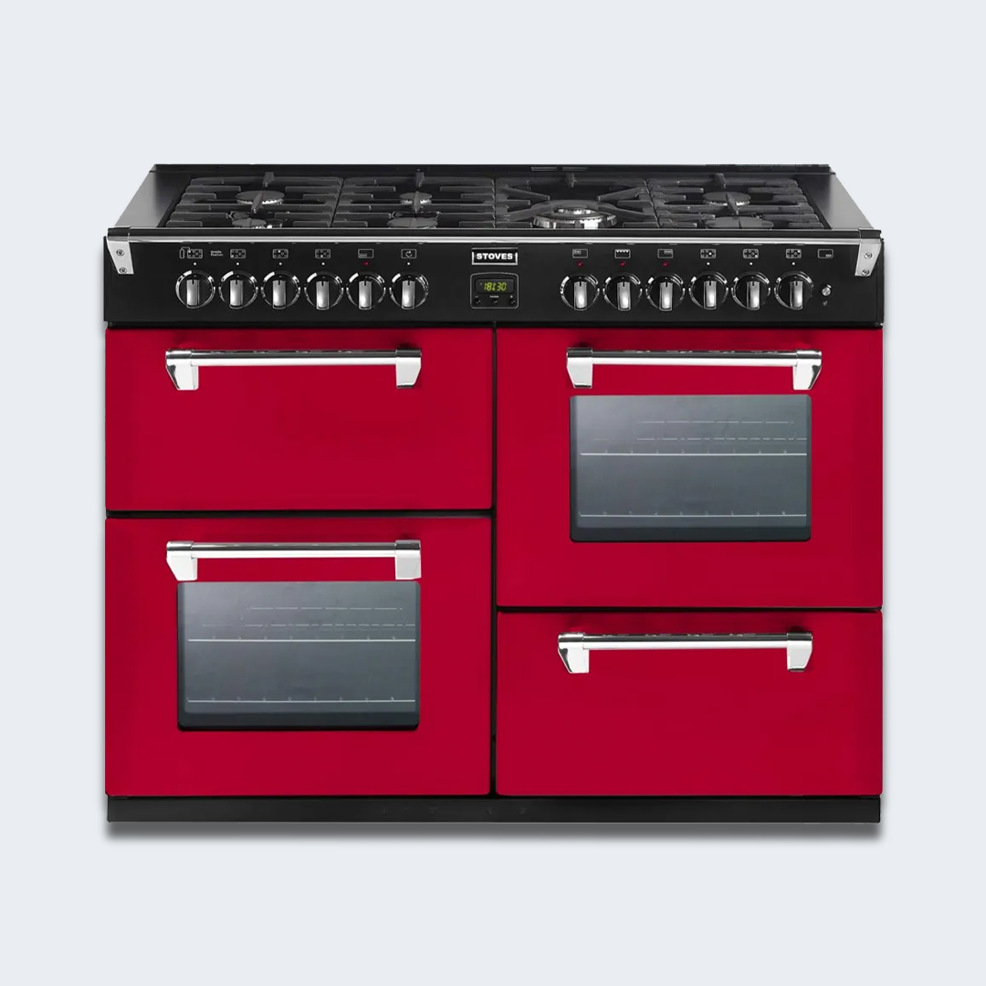 stoves richmond 1000gt gas range cooker